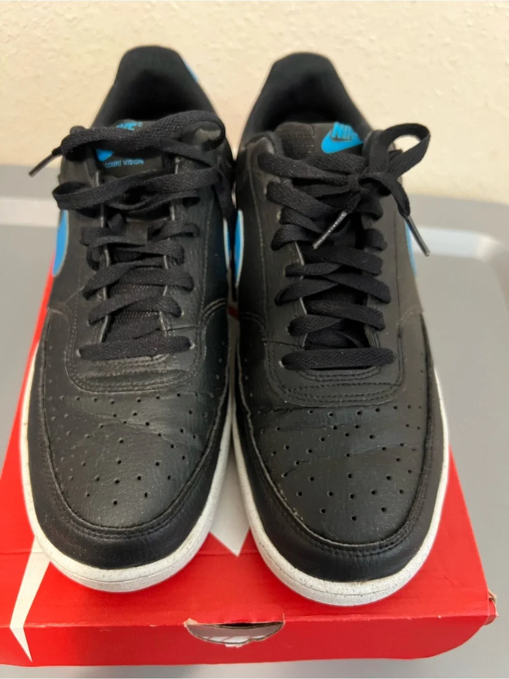 Nike low top